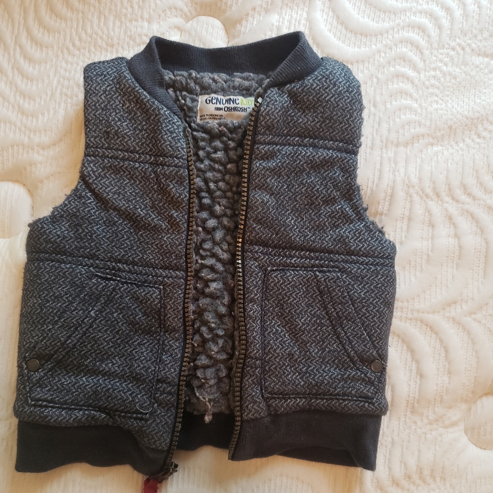 OshKosh  B'Gosh Vest